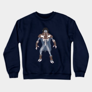 Raziel Crewneck Sweatshirt